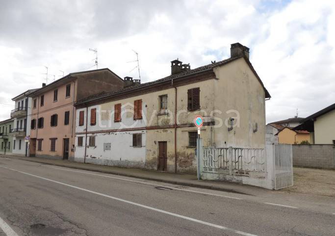 appartamento in vendita a Sant'Angelo Lomellina