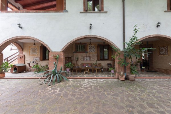 casa indipendente in vendita a Sant'Angelo Lomellina
