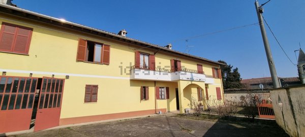 casa indipendente in vendita a Sant'Angelo Lomellina