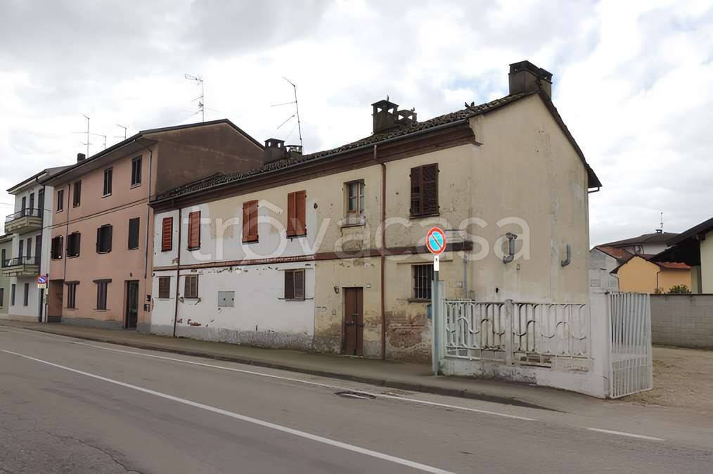 appartamento in vendita a Sant'Angelo Lomellina