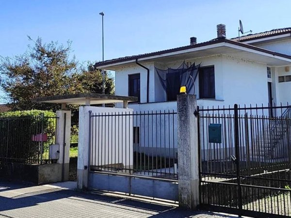 casa indipendente in vendita a Sant'Angelo Lomellina
