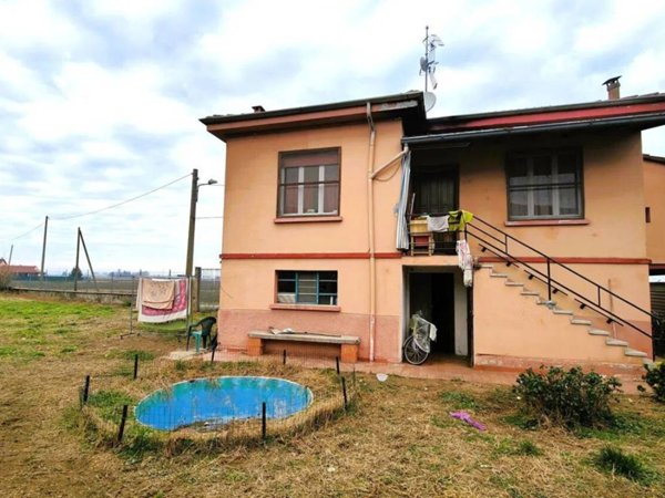 casa indipendente in vendita a Sant'Angelo Lomellina