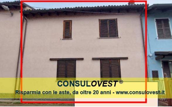 casa indipendente in vendita a Sant'Angelo Lomellina