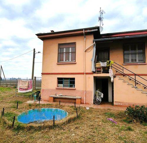 casa indipendente in vendita a Sant'Angelo Lomellina