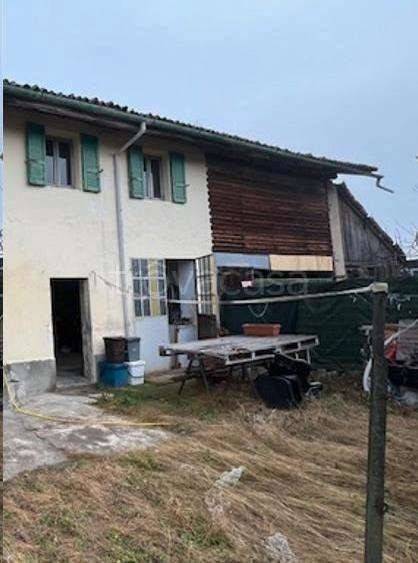 casa indipendente in vendita a Sant'Angelo Lomellina