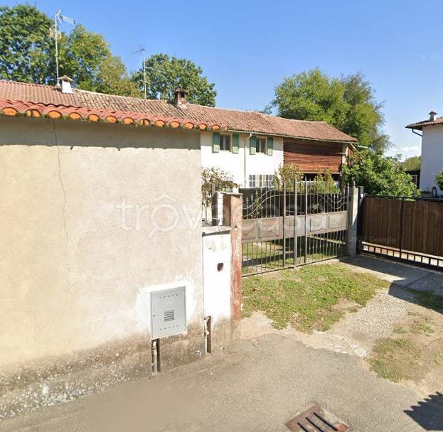 casa indipendente in vendita a Sant'Angelo Lomellina