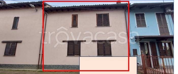 casa indipendente in vendita a Sant'Angelo Lomellina