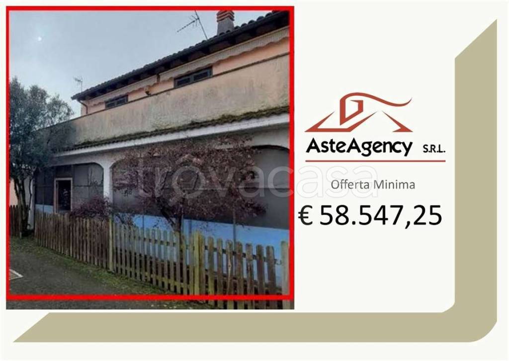 casa indipendente in vendita a Sant'Angelo Lomellina