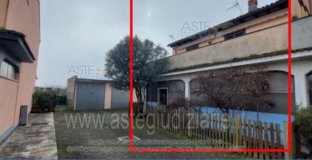 casa indipendente in vendita a Sant'Angelo Lomellina