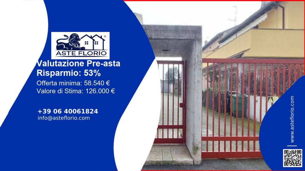 casa indipendente in vendita a Sant'Angelo Lomellina