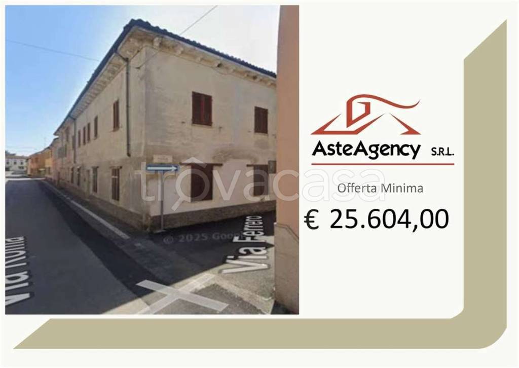 appartamento in vendita a Sant'Angelo Lomellina