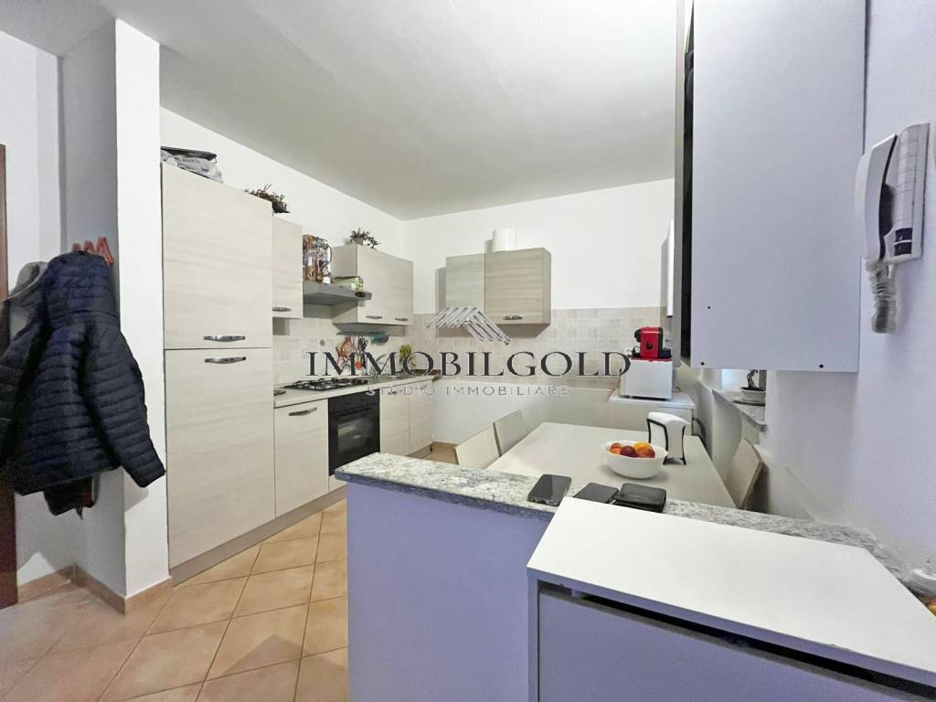 appartamento in vendita a Sant'Angelo Lomellina