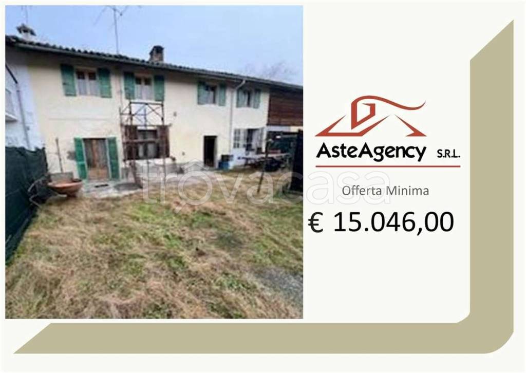 appartamento in vendita a Sant'Angelo Lomellina