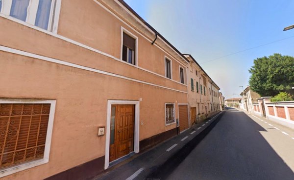 appartamento in vendita a Sant'Angelo Lomellina