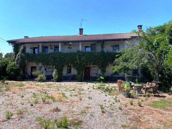casa indipendente in vendita a Sant'Angelo Lomellina