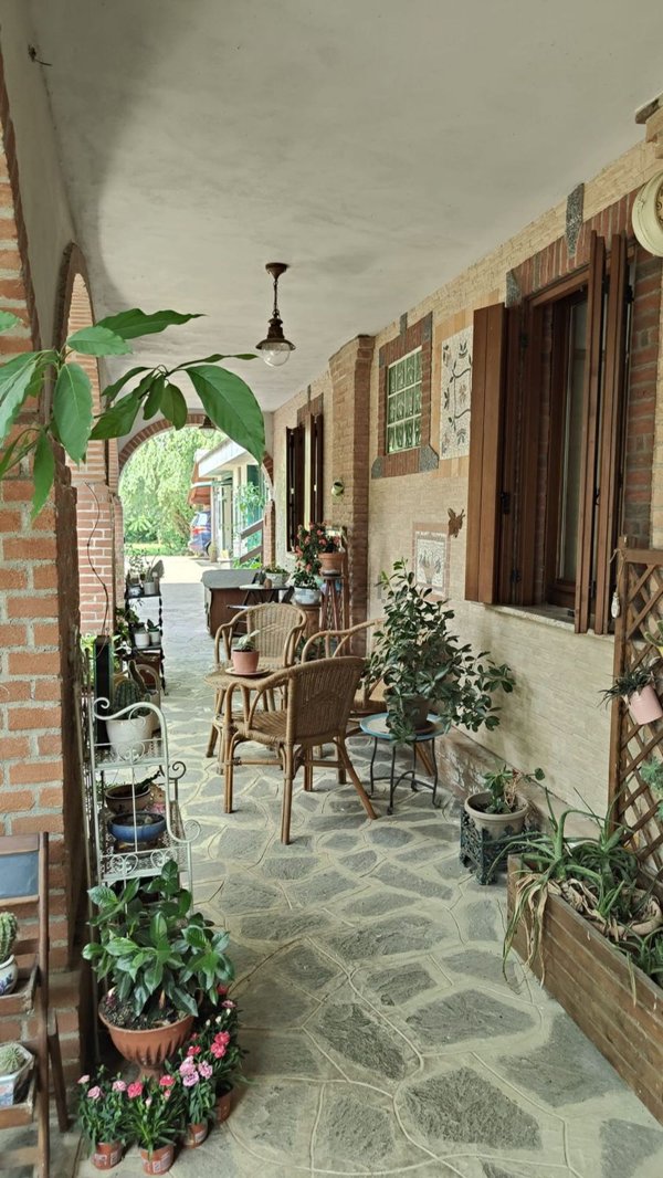 casa indipendente in vendita a Sant'Angelo Lomellina