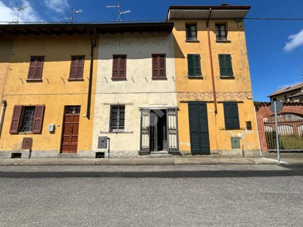 casa indipendente in vendita a San Zenone al Po