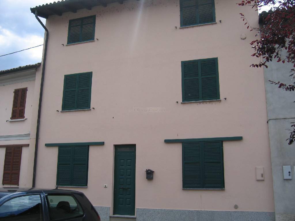 casa indipendente in vendita a San Zenone al Po
