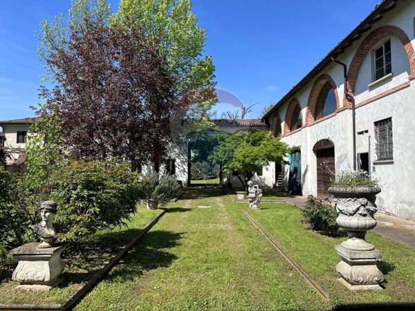 villa in vendita a San Zenone al Po