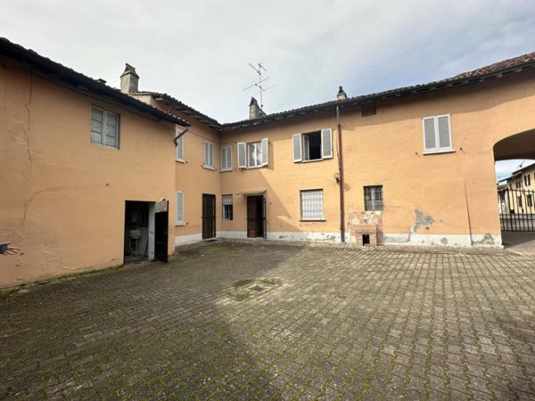 casa indipendente in vendita a San Zenone al Po
