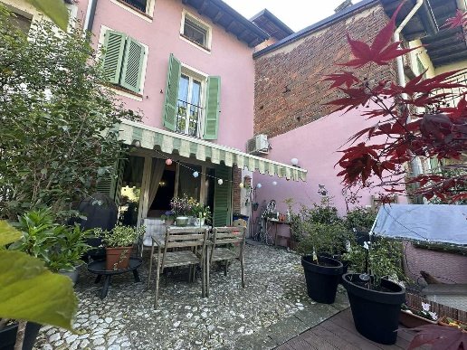 casa indipendente in vendita a San Zenone al Po