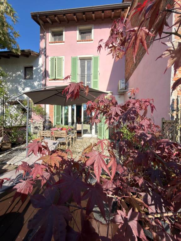casa indipendente in vendita a San Zenone al Po