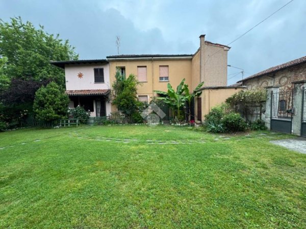casa indipendente in vendita a San Zenone al Po