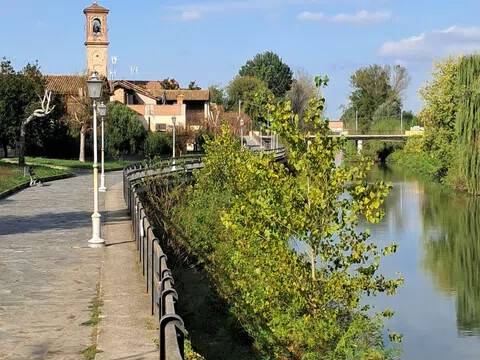 casa indipendente in vendita a San Zenone al Po