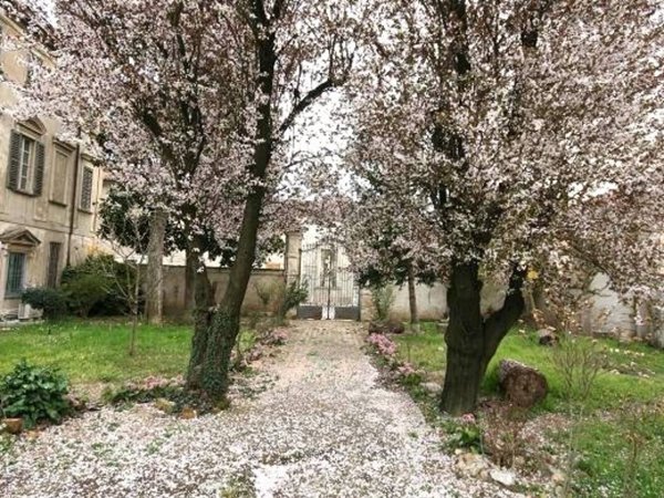intera palazzina in vendita a San Zenone al Po