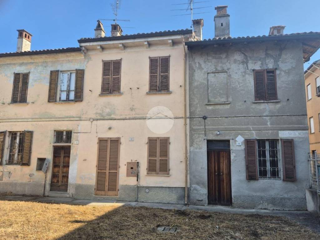 casa indipendente in vendita a San Zenone al Po