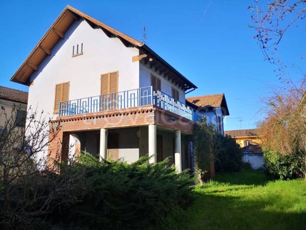 casa indipendente in vendita a Sartirana Lomellina