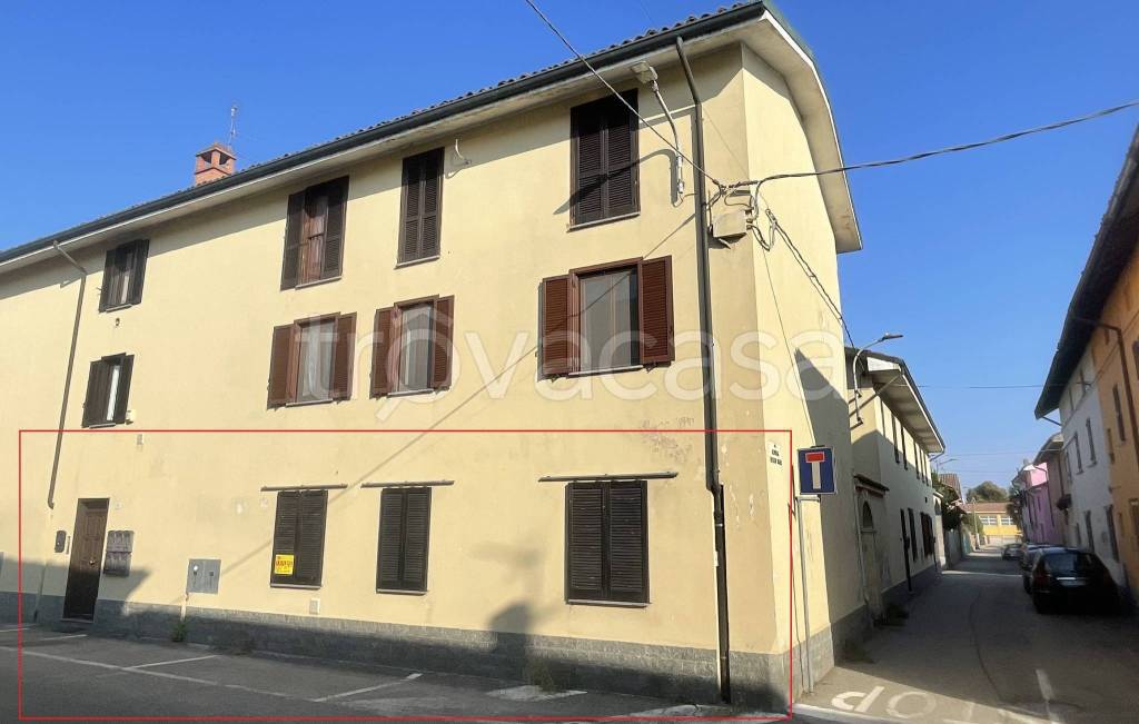 appartamento in vendita a Sartirana Lomellina