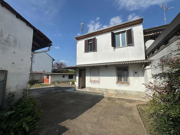 casa indipendente in vendita a Sartirana Lomellina
