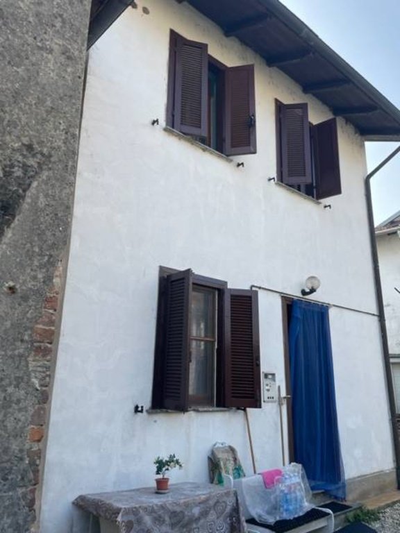casa semindipendente in vendita a Sartirana Lomellina