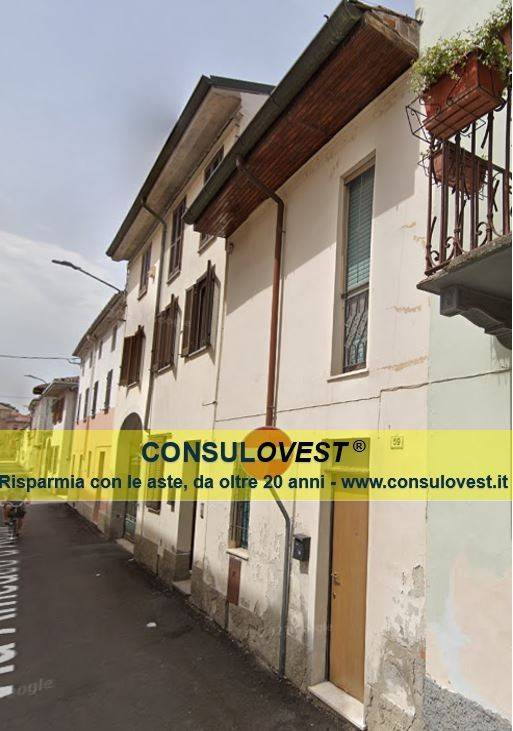 casa indipendente in vendita a Sartirana Lomellina
