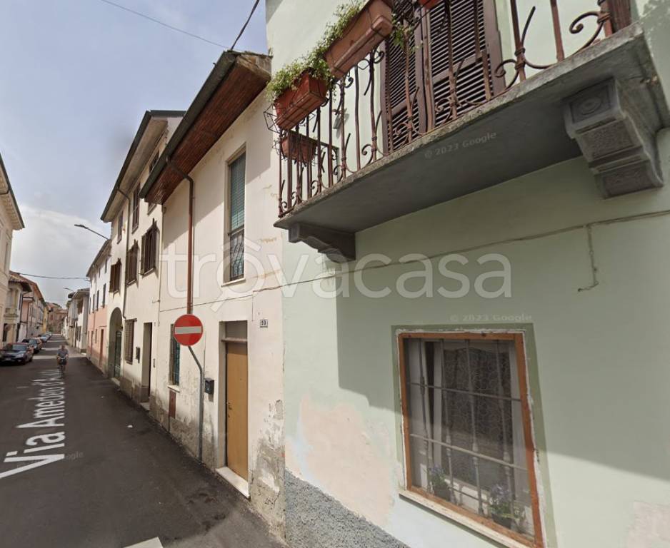 casa indipendente in vendita a Sartirana Lomellina