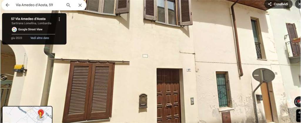 casa indipendente in vendita a Sartirana Lomellina