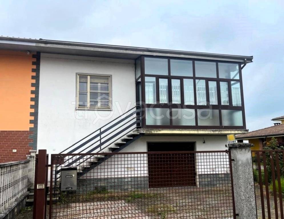 casa indipendente in vendita a Sartirana Lomellina
