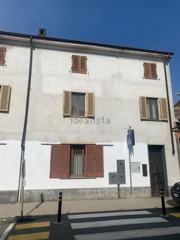 appartamento in vendita a Sartirana Lomellina