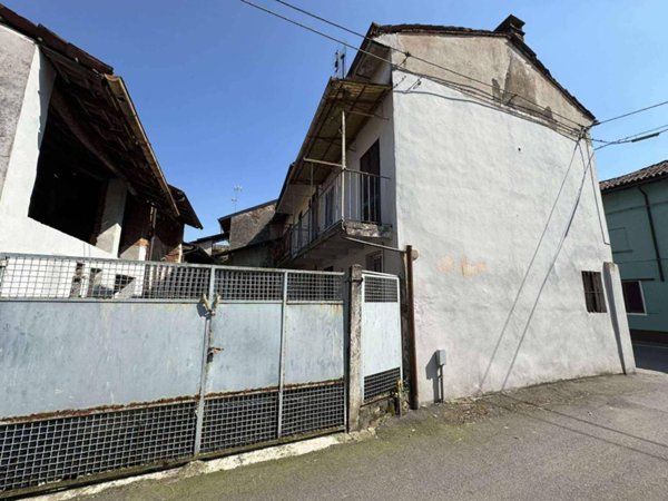 casa indipendente in vendita a Sartirana Lomellina
