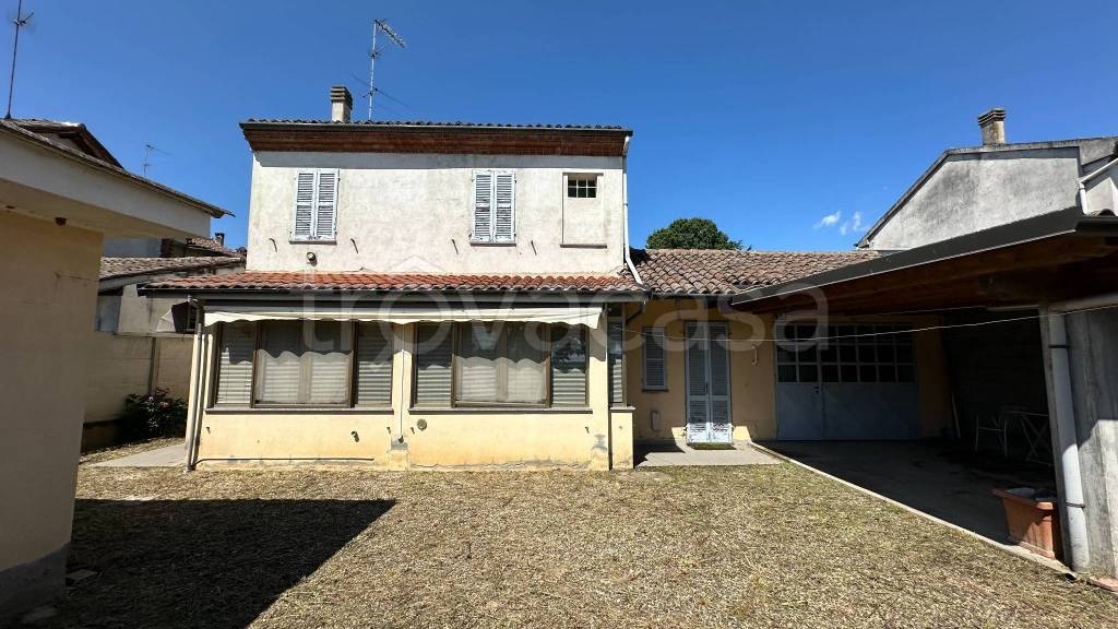casa indipendente in vendita a Sartirana Lomellina