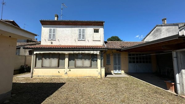 appartamento in vendita a Sartirana Lomellina