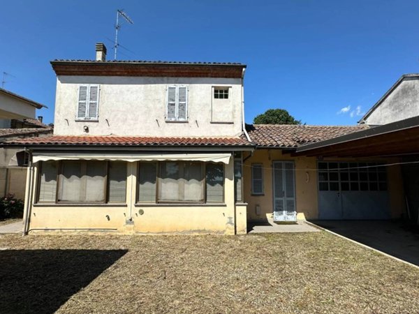 casa indipendente in vendita a Sartirana Lomellina