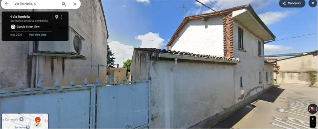 casa indipendente in vendita a Sartirana Lomellina