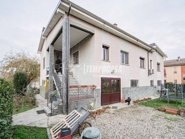 casa indipendente in vendita a Sartirana Lomellina