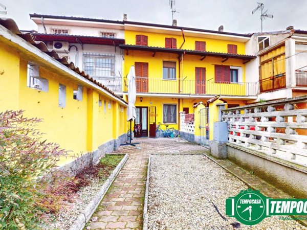 casa indipendente in vendita a Sartirana Lomellina