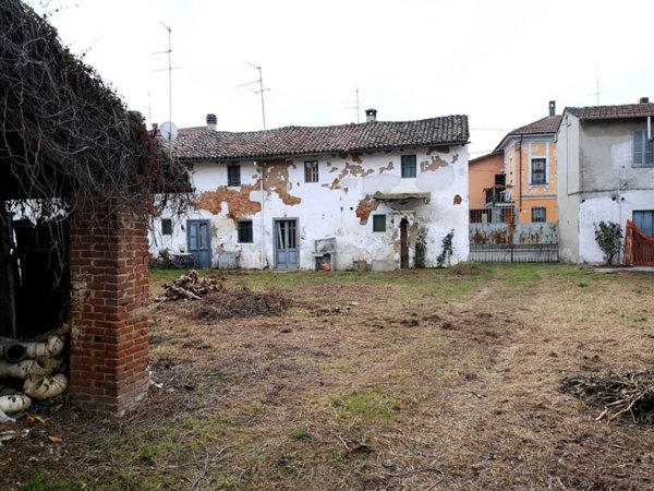 casa semindipendente in vendita a Sartirana Lomellina