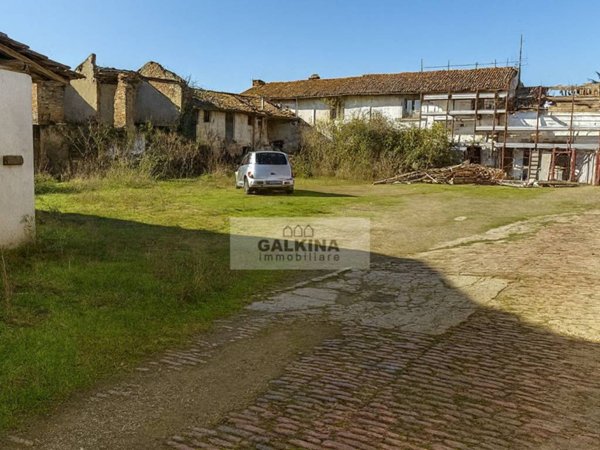 terreno agricolo in vendita a Sartirana Lomellina