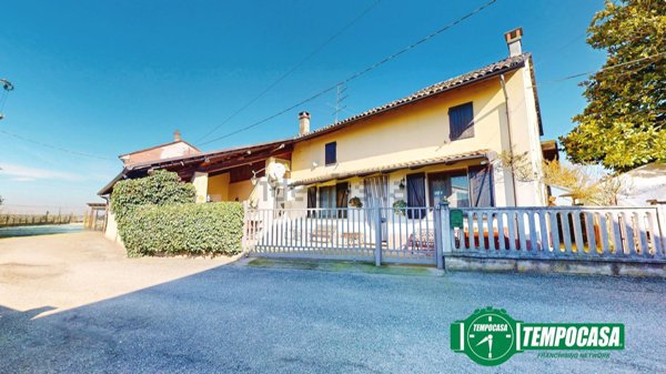 casa indipendente in vendita a Sartirana Lomellina