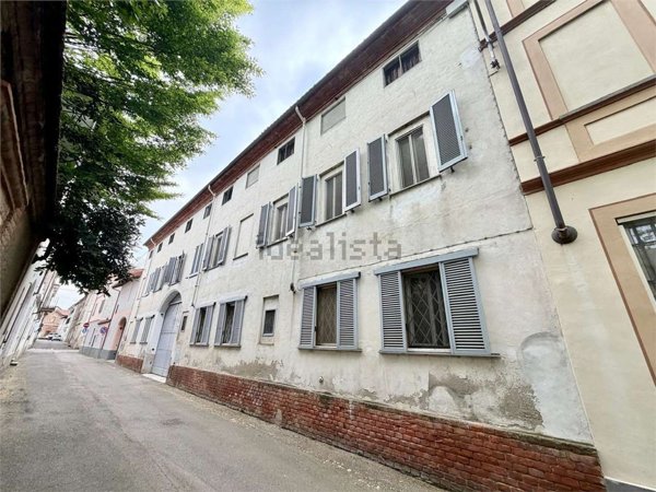 casale in vendita a Sartirana Lomellina